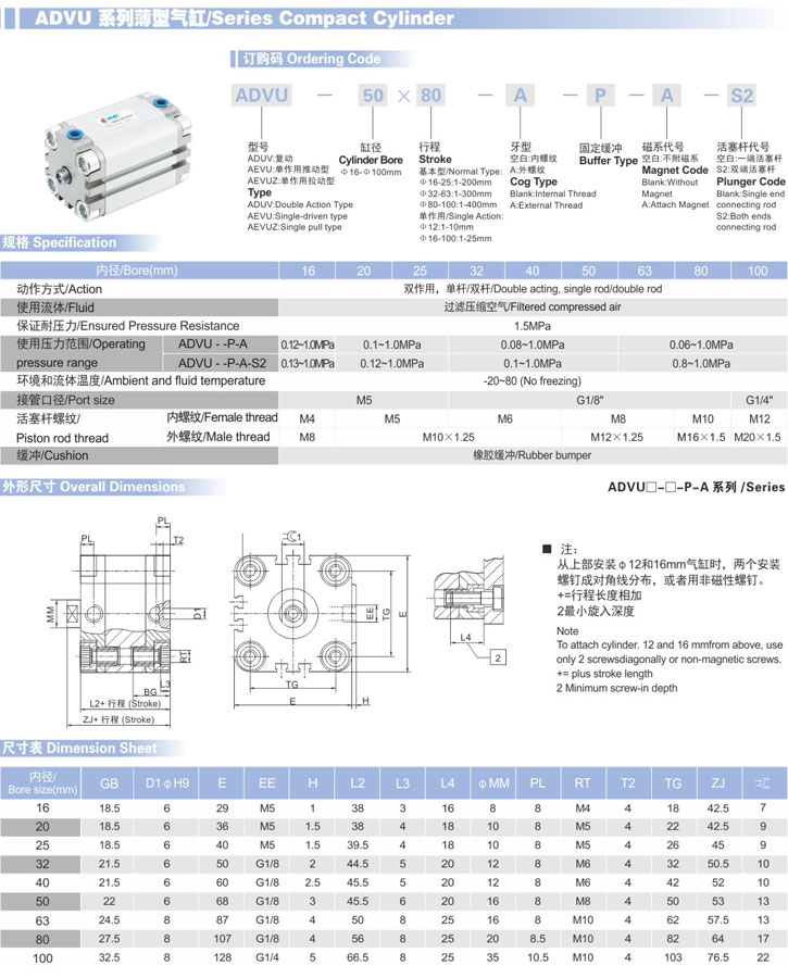 新薄型气缸ADVU.jpg